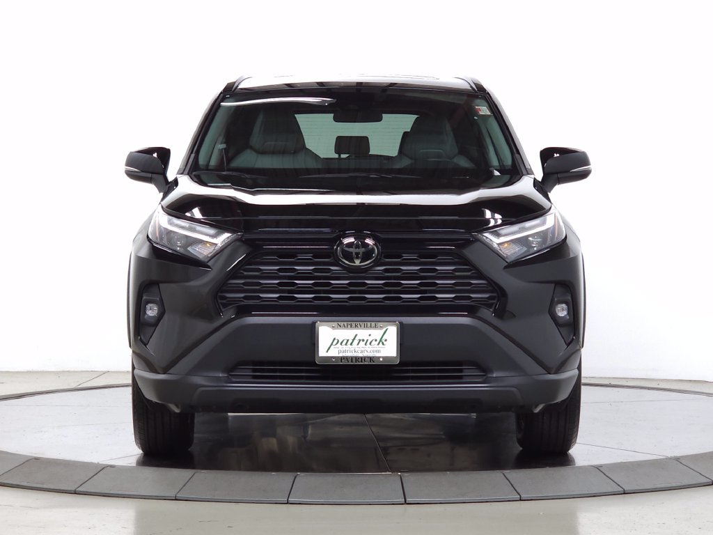 Used 2025 Toyota RAV4 XLE Premium w/ Weather Package AWD/4WD image 11