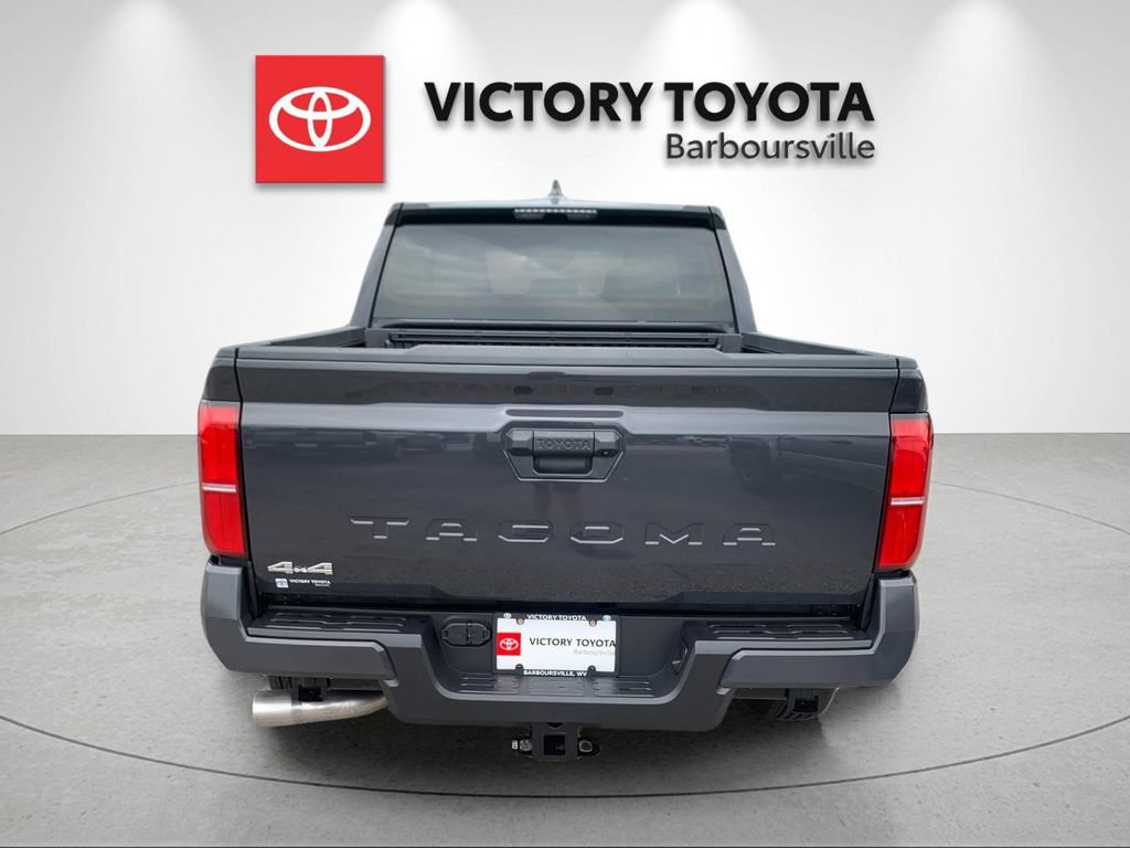 New 2026 Toyota Tacoma SR5 AWD/4WD image 4
