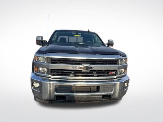 Used 2016 Chevrolet Silverado 2500 LT w/ All Star Edition image 8