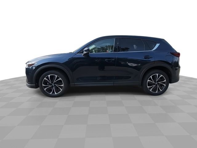 Used 2023 MAZDA CX-5 AWD 2.5 S w/ Premium Plus Pkg image 5