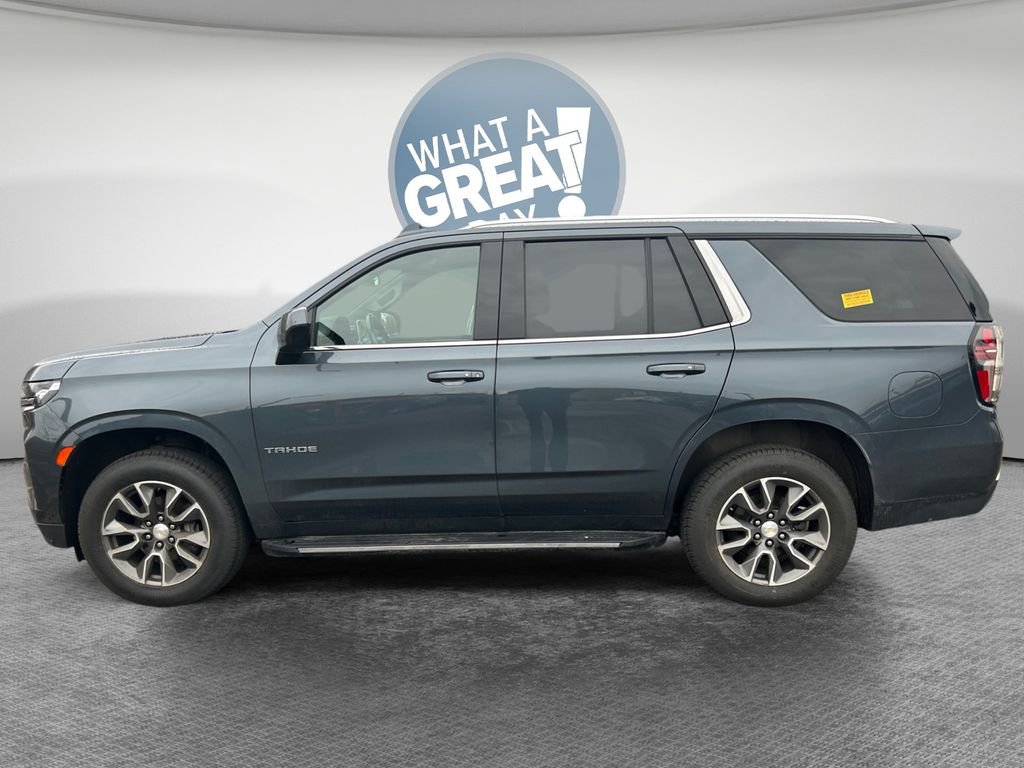 Used 2021 Chevrolet Tahoe LT image 7