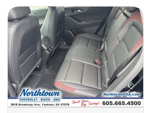 New 2026 Chevrolet Equinox RS w/ Safety and Technology Package AWD/4WD image 14