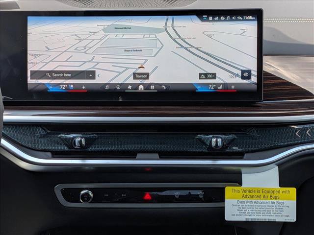 New 2026 BMW X5 xDrive40i w/ Climate Comfort Package AWD/4WD image 14
