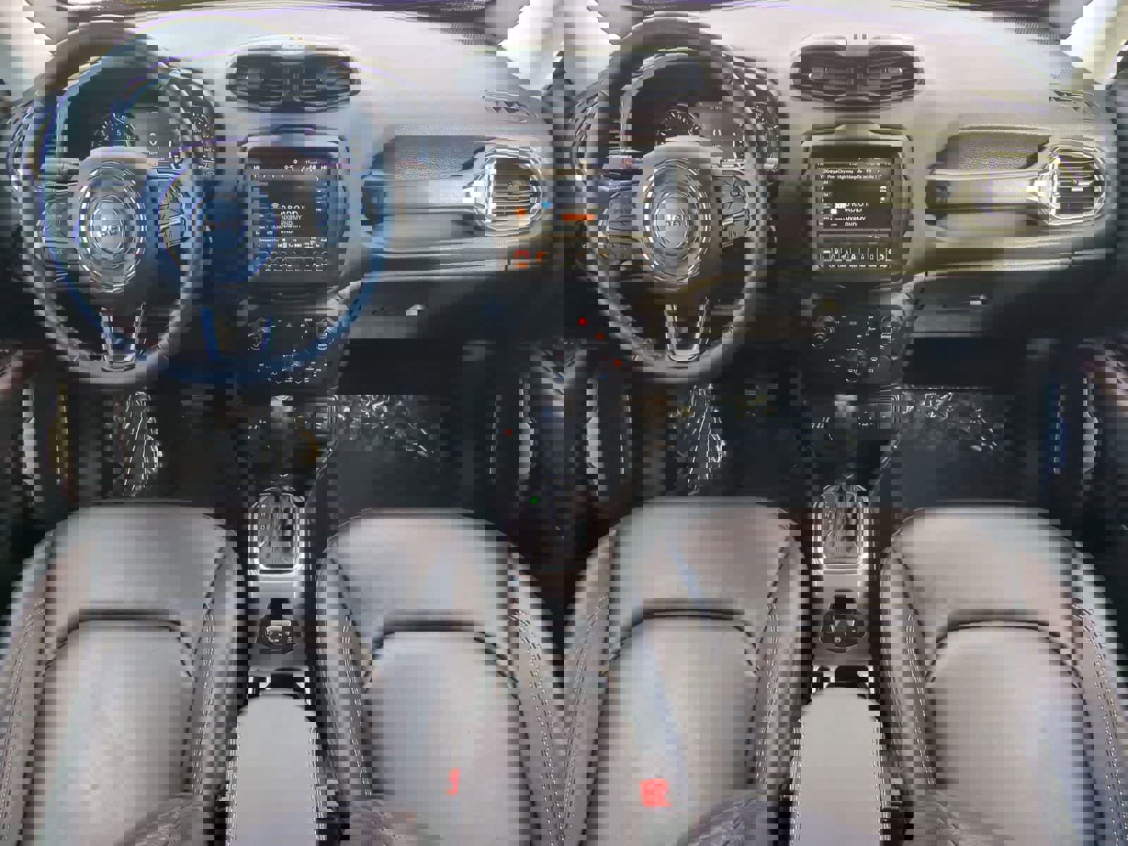 Certified 2021 Jeep Renegade Limited image 22