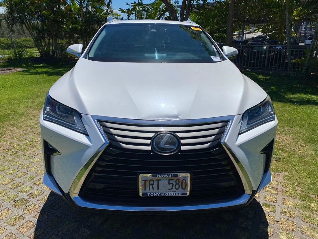 Used 2018 Lexus RX 350 F Sport FWD image 2