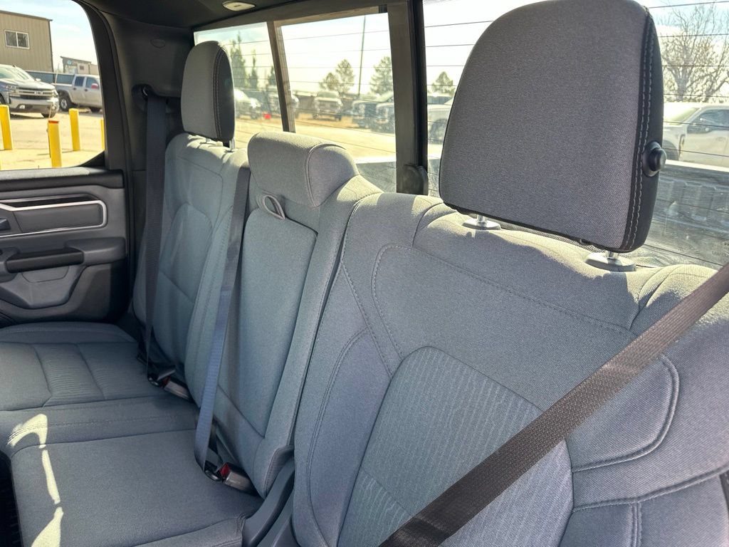 Used 2021 RAM 1500 Big Horn AWD/4WD image 23