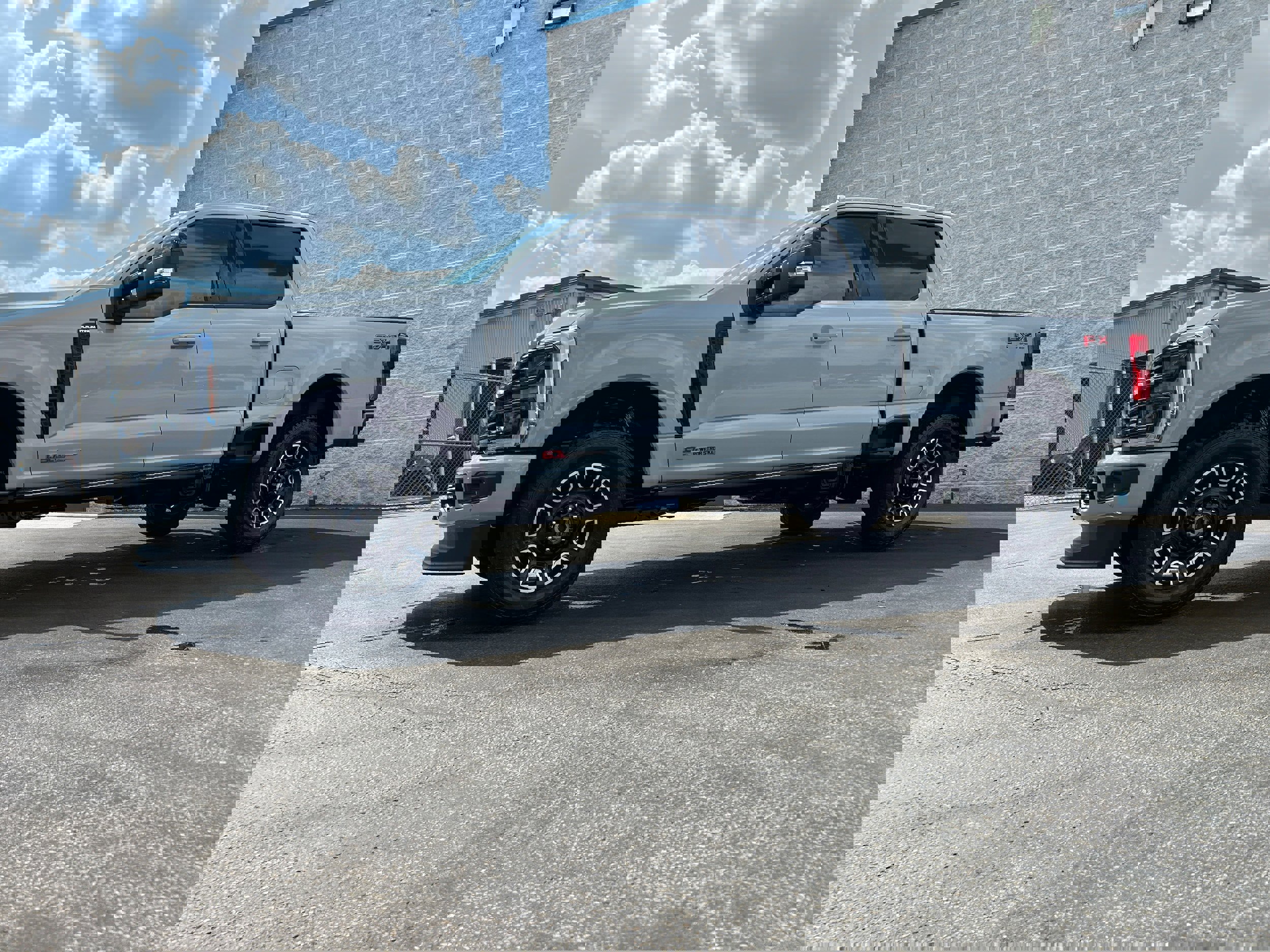 New 2026 Ford F350 Platinum image 6