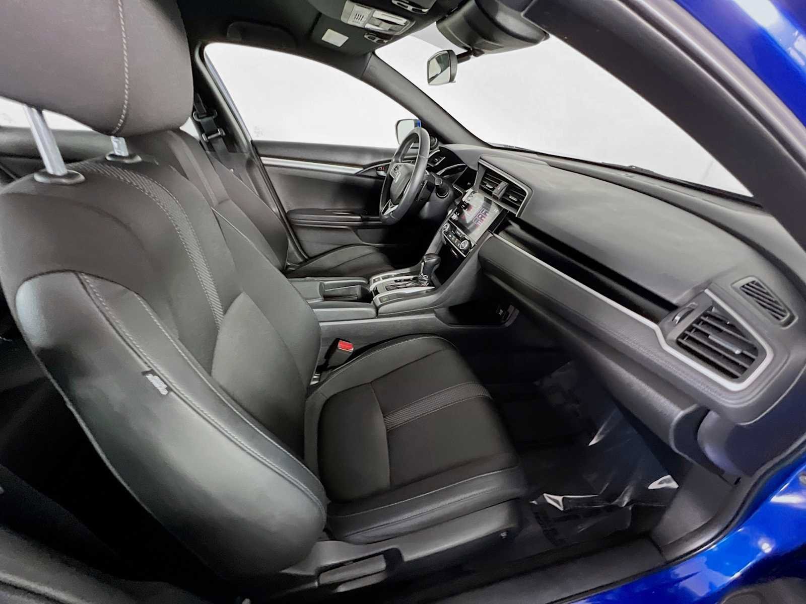 Used 2020 Honda Civic Sport image 27
