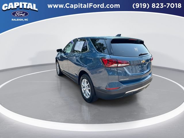 Used 2024 Chevrolet Equinox LT FWD image 6