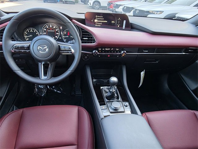 New 2026 MAZDA MAZDA3 2.5 S Hatchback w/ Premium Pkg image 11