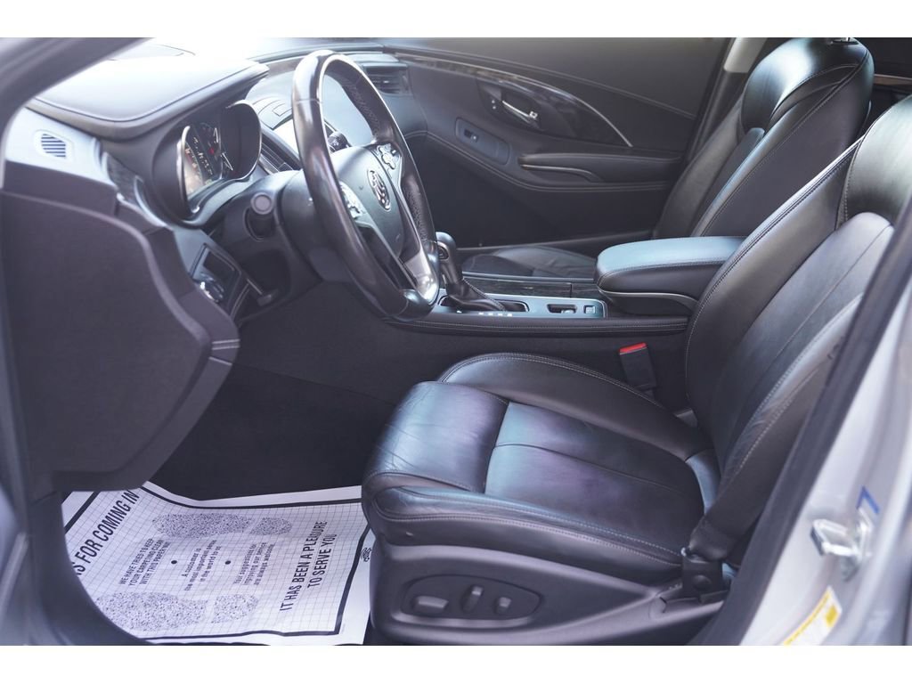 Used 2014 Buick LaCrosse Leather FWD image 12