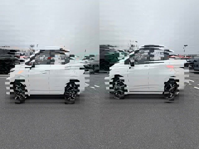 New 2025 Nissan Versa SV w/ Trunk Package image 8