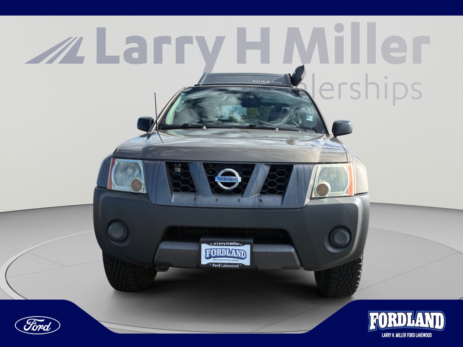 Used 2007 Nissan Xterra X w/ Power Pkg AWD/4WD image 8