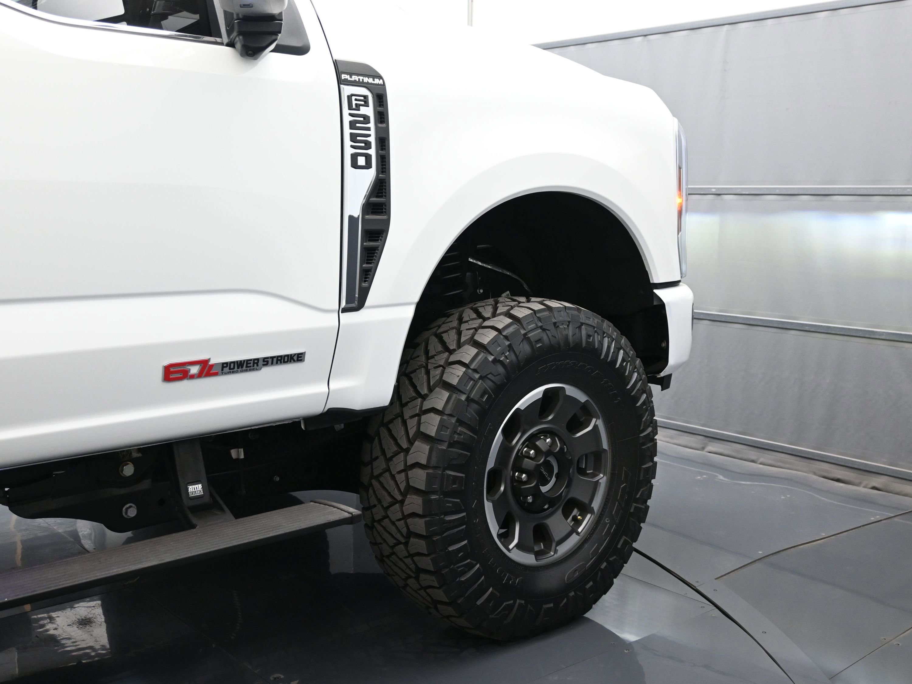 Used 2024 Ford F250 Platinum w/ Tremor Off-Road Package image 51