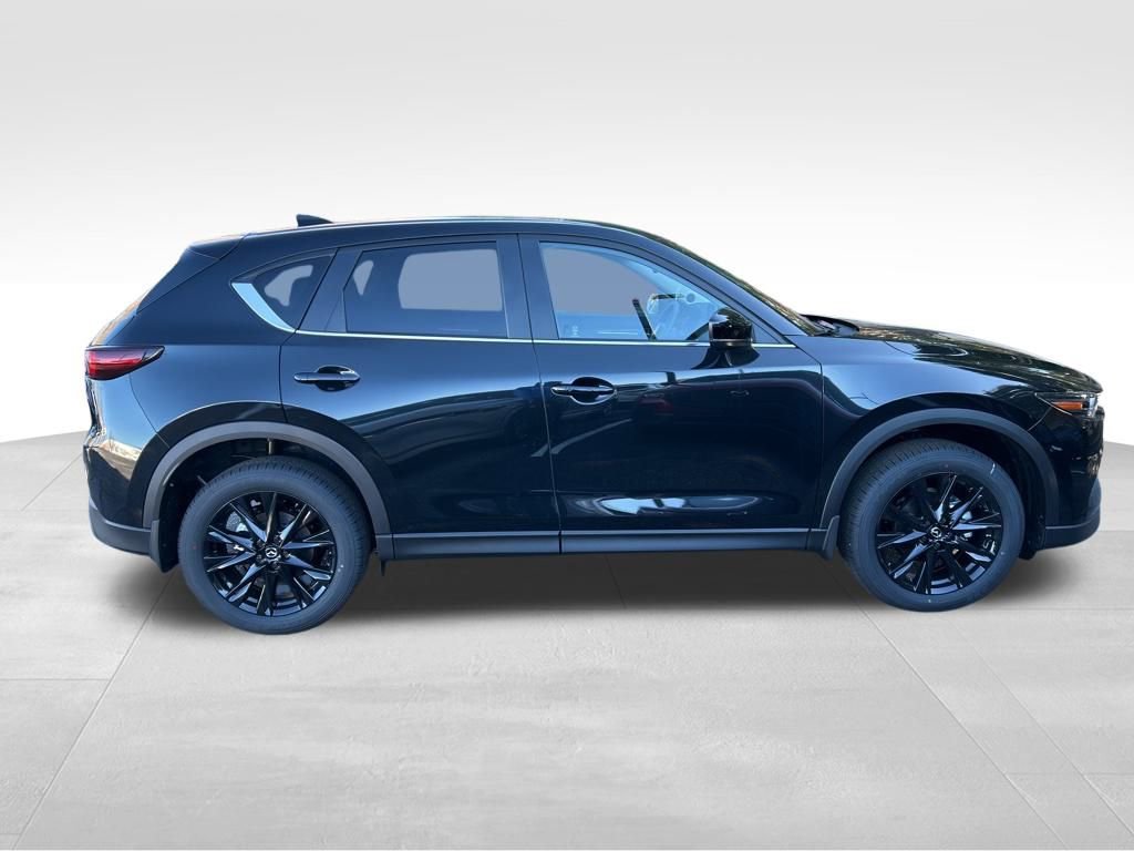 New 2025 MAZDA CX-5 Carbon Edition image 7