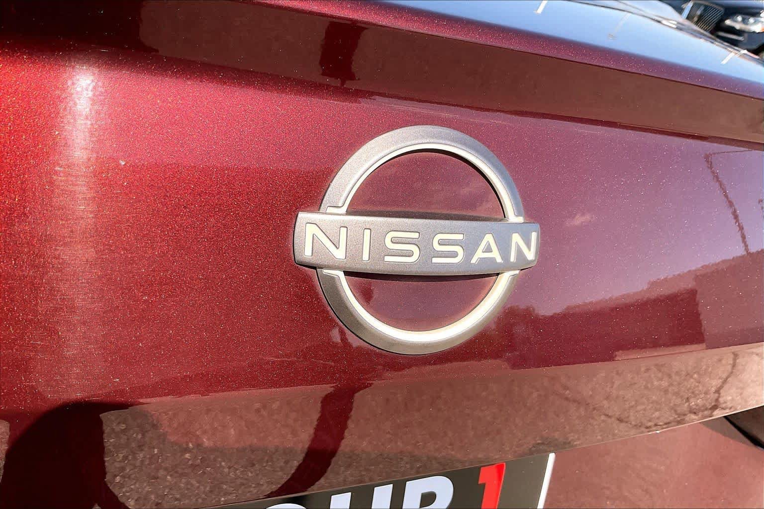Used 2023 Nissan Altima 2.5 SV AWD/4WD image 30
