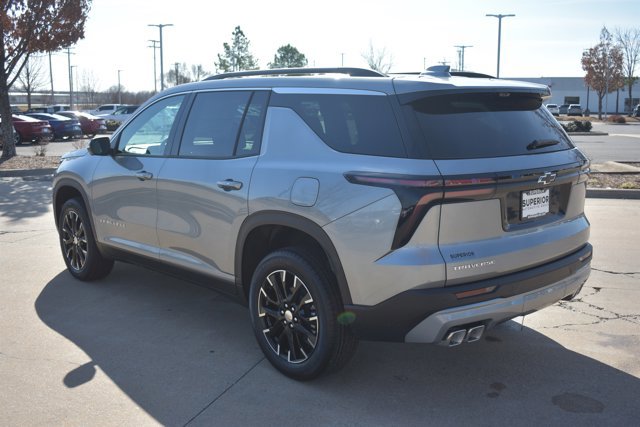 New 2026 Chevrolet Traverse LT w/ Sun and Wheel Package image 8