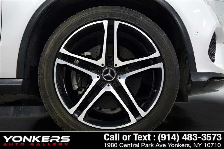 Used 2018 Mercedes-Benz GLE 43 AMG 4MATIC Coupe image 79