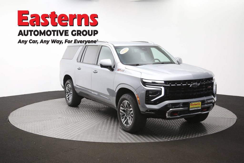 Used 2025 Chevrolet Suburban Z71 AWD/4WD image 54