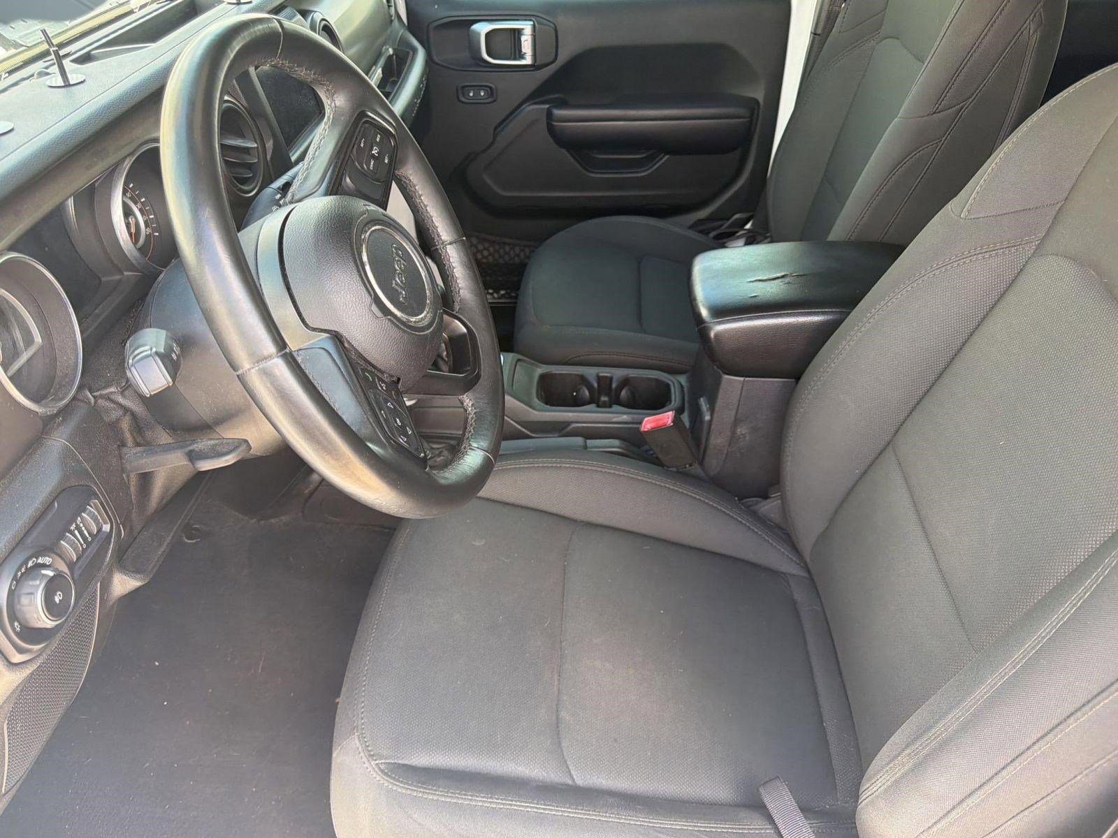 Used 2018 Jeep Wrangler Unlimited Sport S image 4