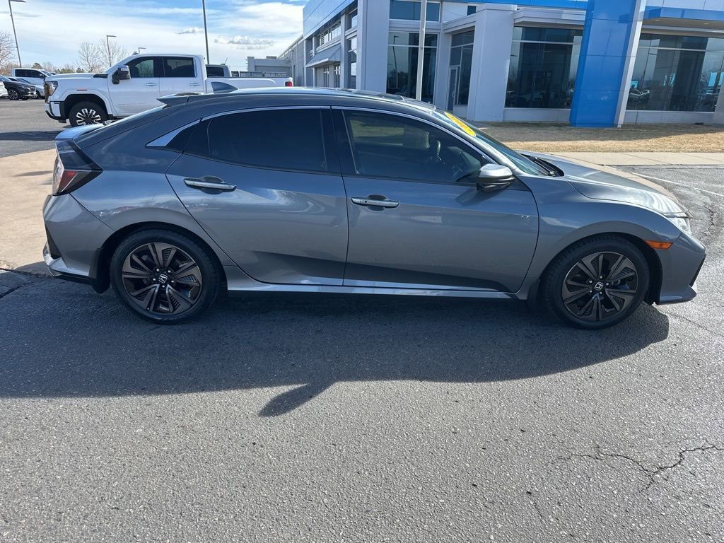 Used 2018 Honda Civic EX image 39