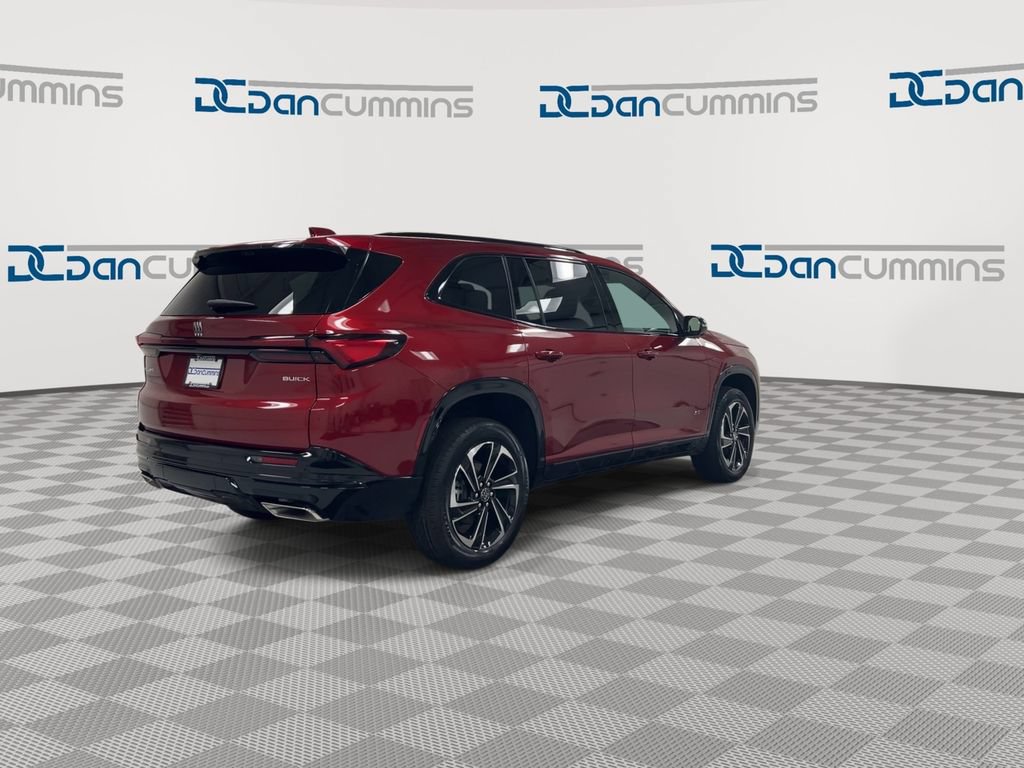 New 2026 Buick Enclave Sport Touring w/ Power Package FWD image 8