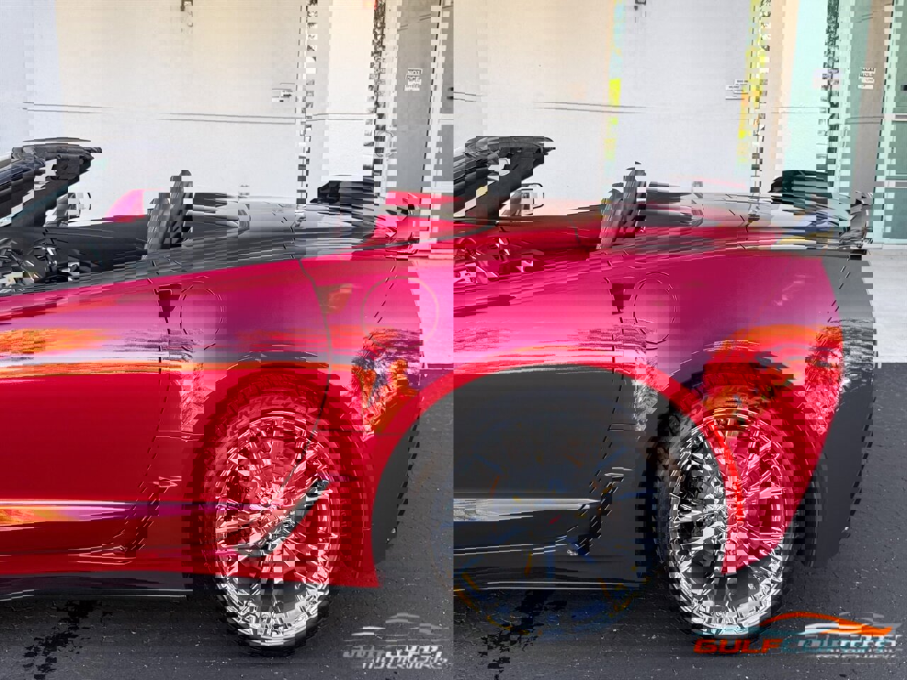 Used 2015 Chevrolet Corvette Z06 w/ 3LZ Preferred Equipment Group image 51