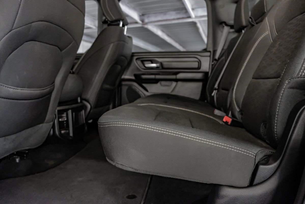 Used 2025 RAM 1500 Tradesman w/ Night Edition image 37