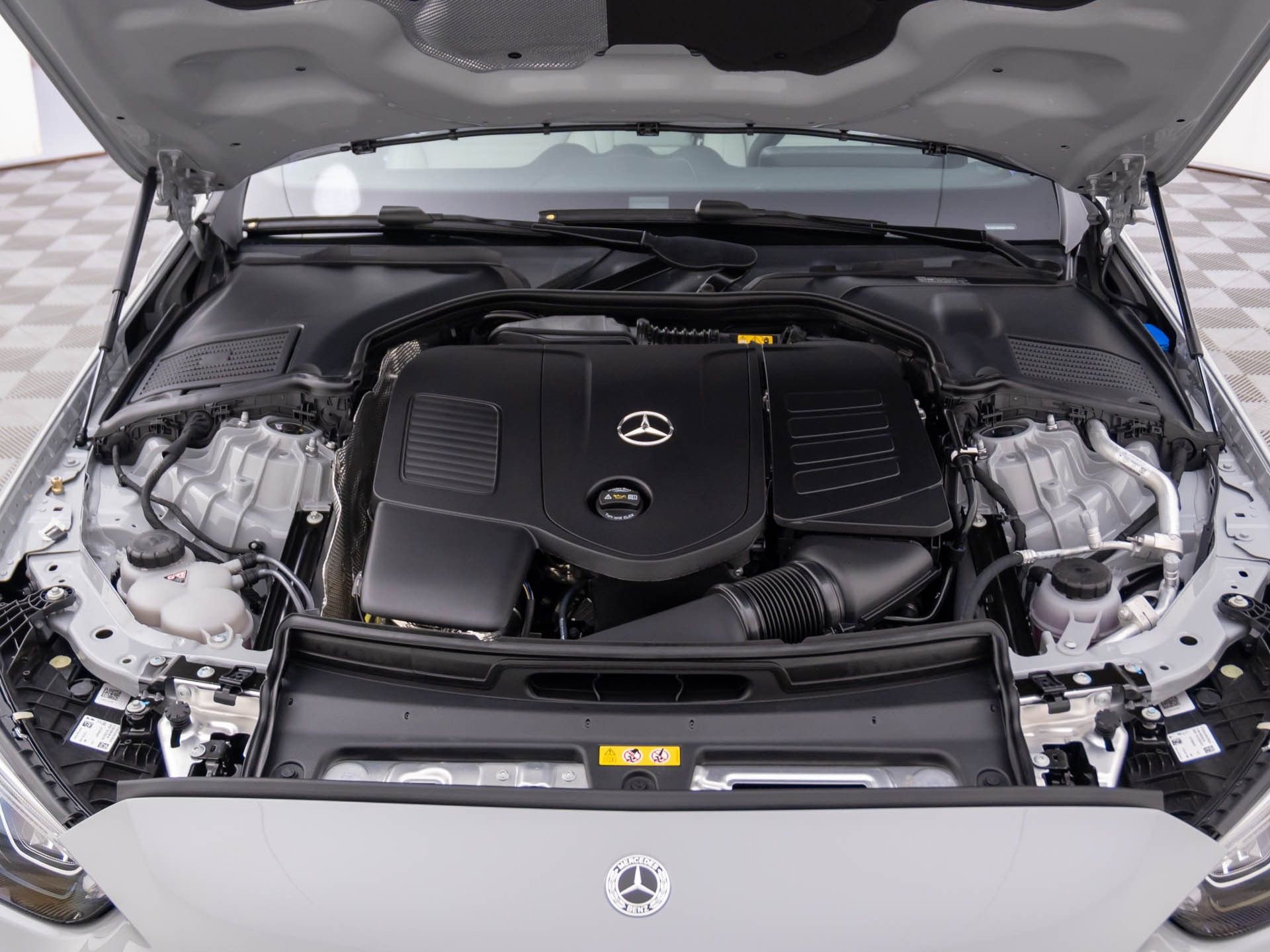 New 2026 Mercedes-Benz C 300 4MATIC Sedan image 30