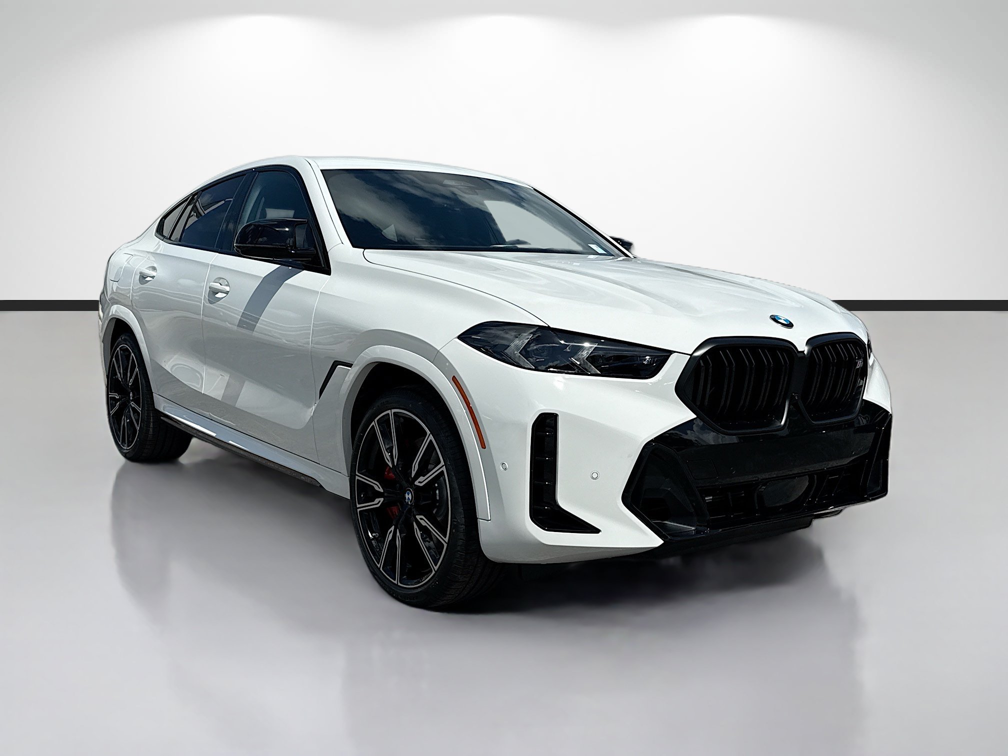 New 2027 BMW X6 M60i