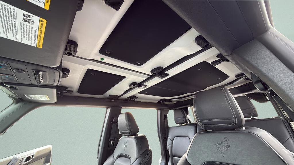 Certified 2025 Ford Bronco Badlands image 34