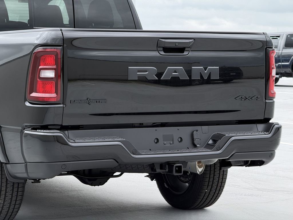New 2026 RAM 1500 Lone Star AWD/4WD image 6