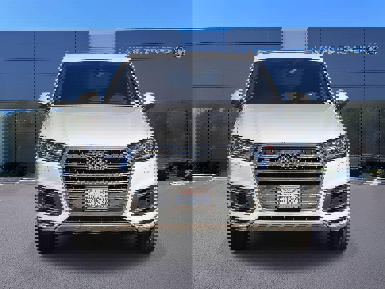 Used 2018 Audi Q7 2.0T Premium Plus w/ Premium Plus Package image 2