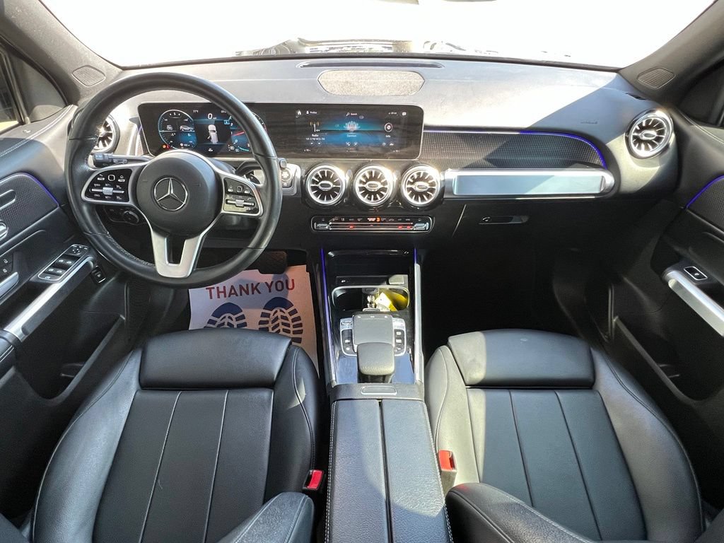 Certified 2020 Mercedes-Benz GLB 250 4MATIC image 2