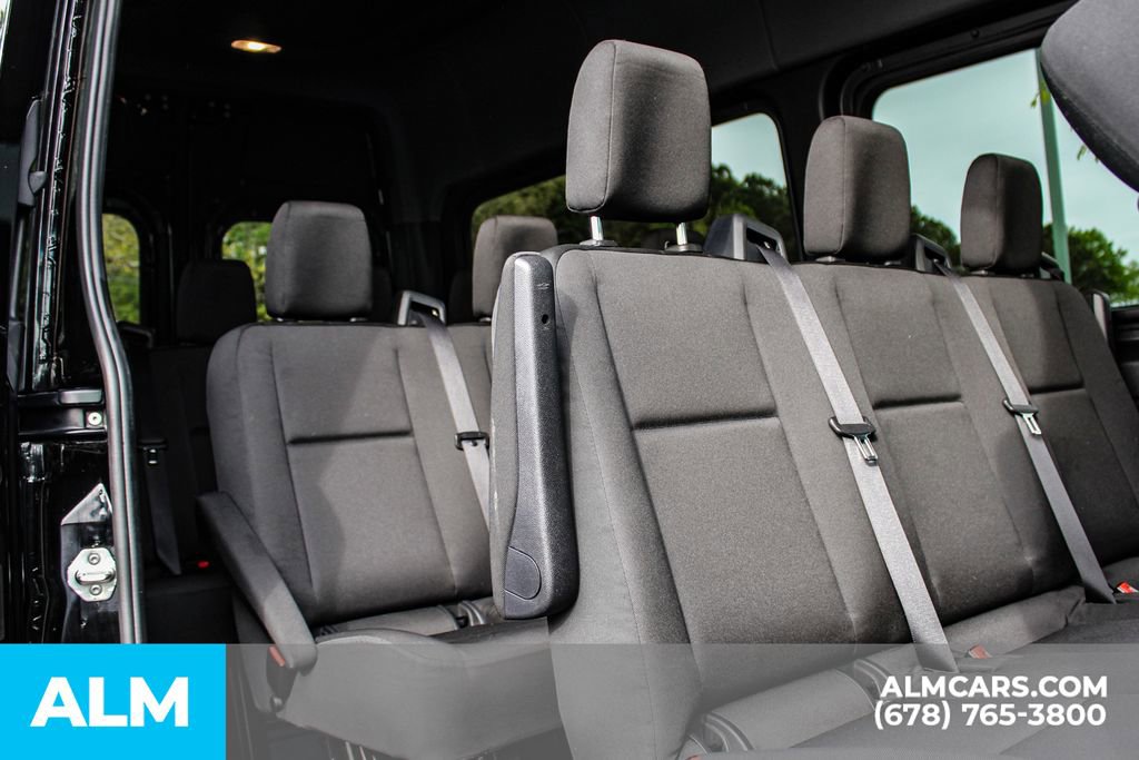 Used 2024 Mercedes-Benz Sprinter 2500 image 18