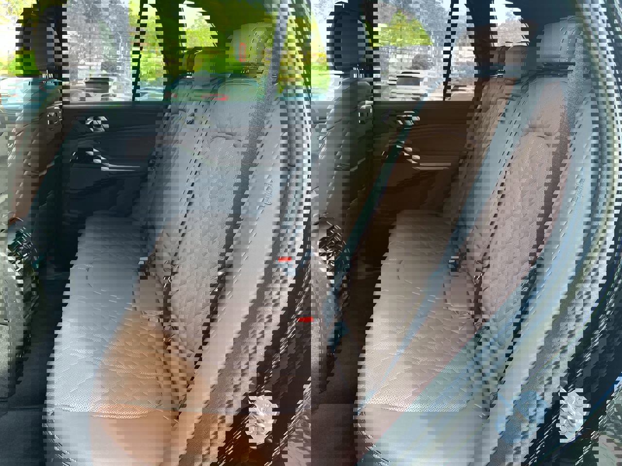 Certified 2025 BMW X5 sDrive40i w/ M Sport Package image 32