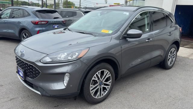 Certified 2022 Ford Escape SEL AWD/4WD image 1