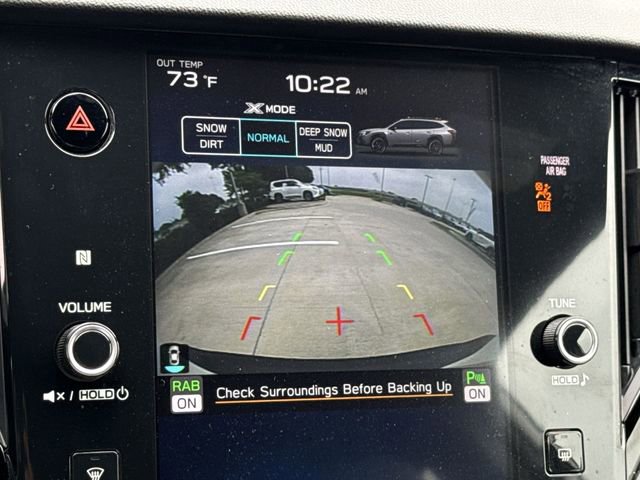 Certified 2024 Subaru Outback Wilderness AWD/4WD image 26