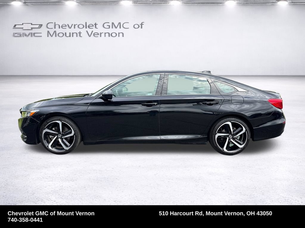 Used 2020 Honda Accord Sport image 2