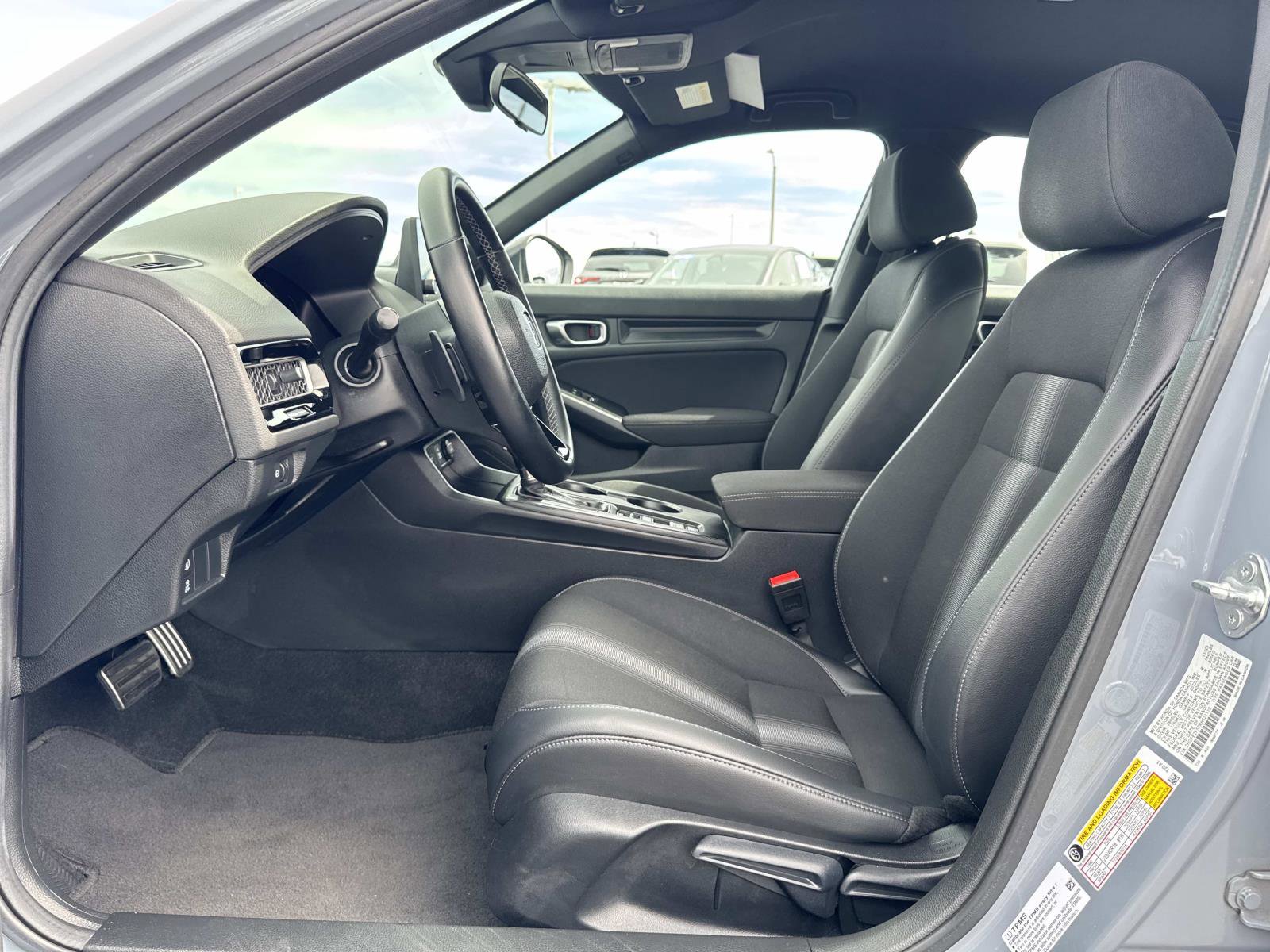 Certified 2024 Honda Civic Sport image 21