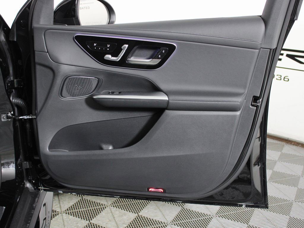 Certified 2026 Mercedes-Benz GLC 43 AMG 4MATIC image 30