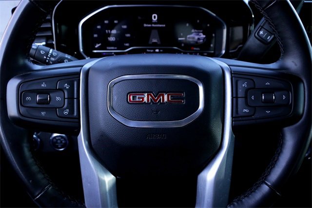 Used 2024 GMC Sierra 1500 SLT image 12