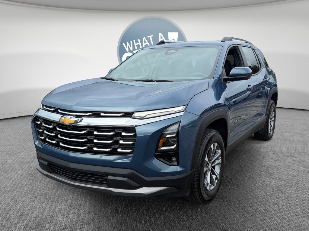Used 2025 Chevrolet Equinox LT w/ Convenience Package II AWD/4WD image 8