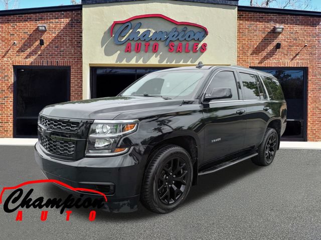 Used 2017 Chevrolet Tahoe LT RWD image 9