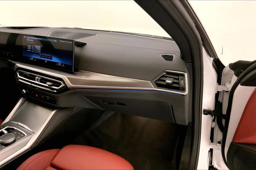 Certified 2023 BMW i4 eDrive40 w/ M Sport Package RWD image 23