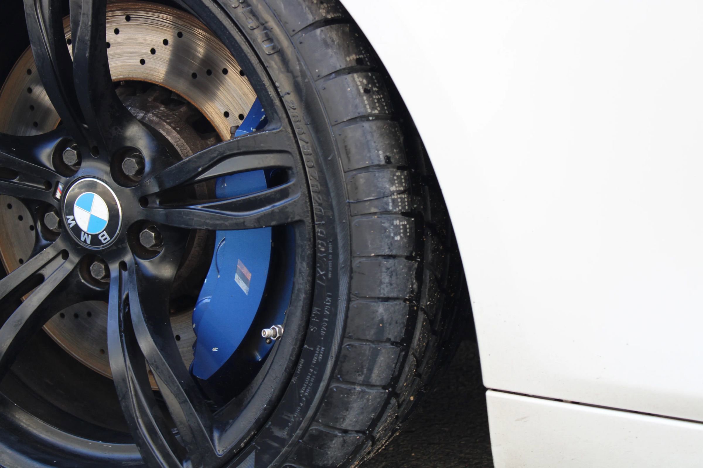 Used 2016 BMW M5 Sedan 4D image 29