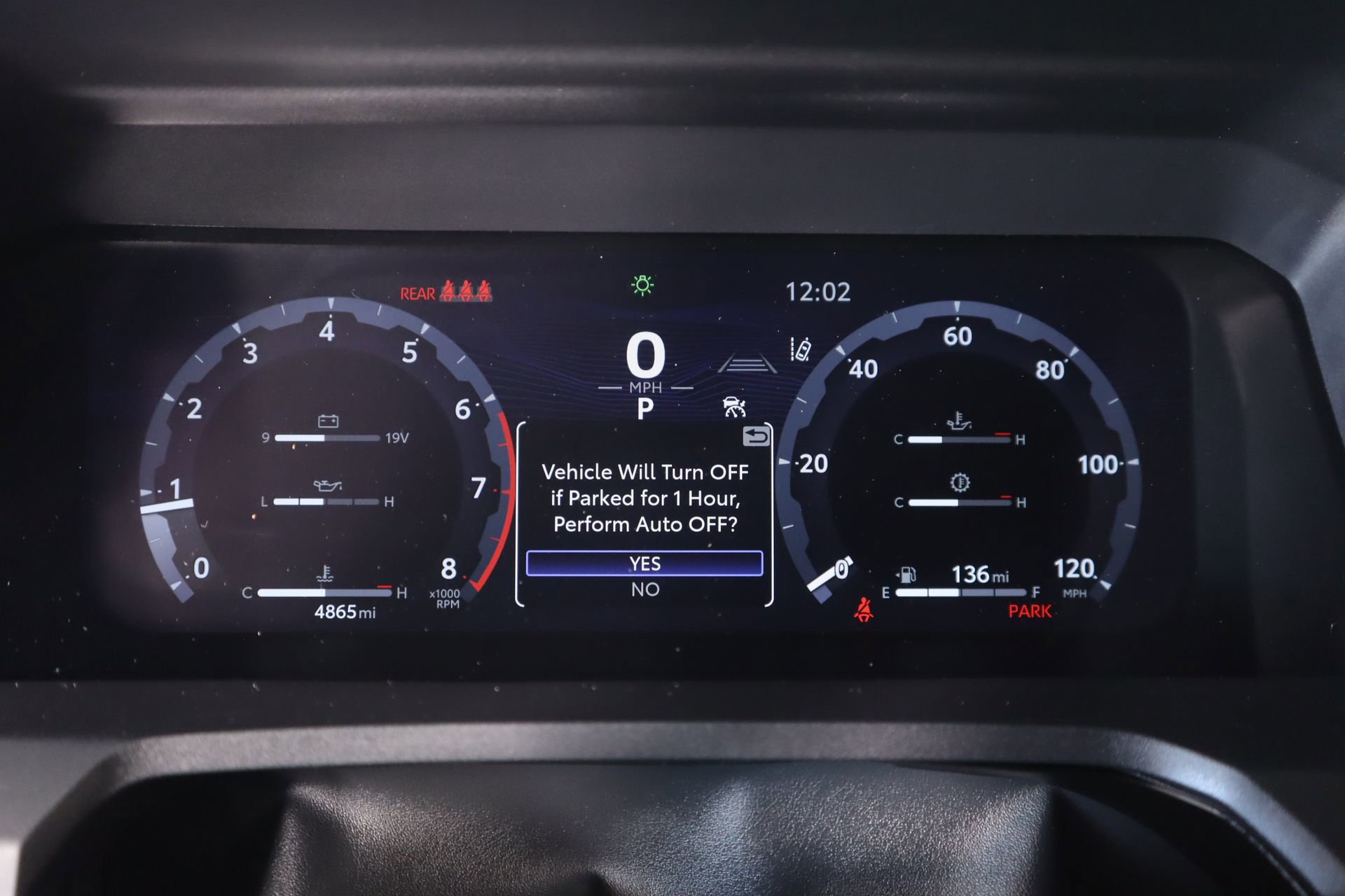 Used 2025 Toyota Tacoma TRD Off-Road AWD/4WD image 4