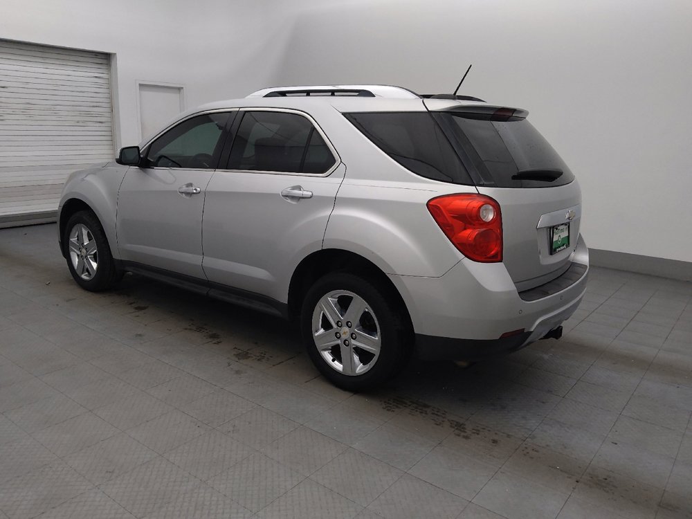 Used 2015 Chevrolet Equinox LTZ image 3
