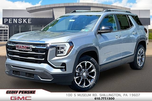 New 2026 GMC Terrain Elevation w/ Elevation Premium Package