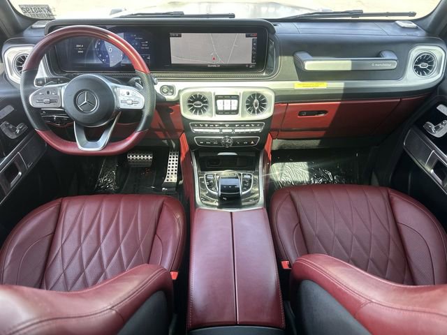 Used 2021 Mercedes-Benz G 550 image 21
